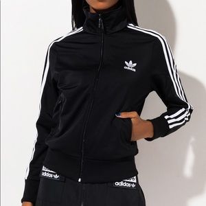 Adidas Trefoil Track Jacket